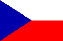 Czech National Flag